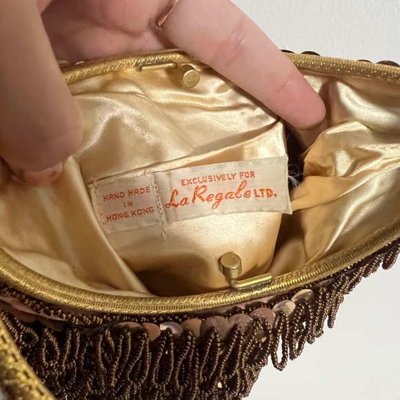 1960s purse - Picture 5 of 5